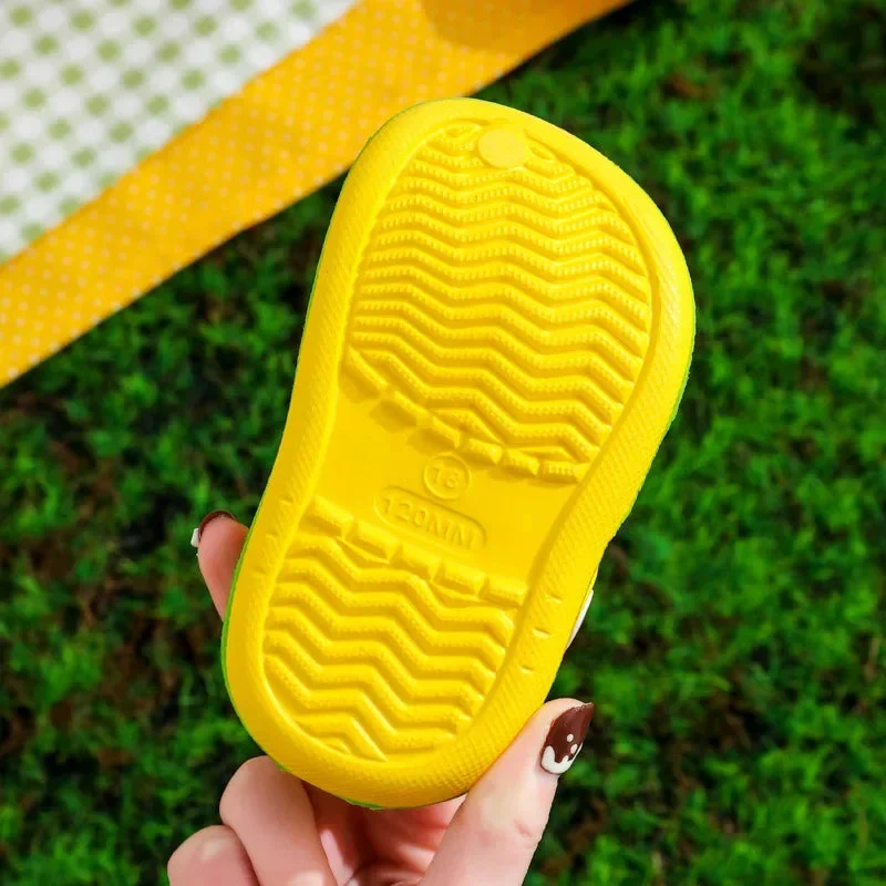 Soft Anti-Skid Children's Slippers - Image 9