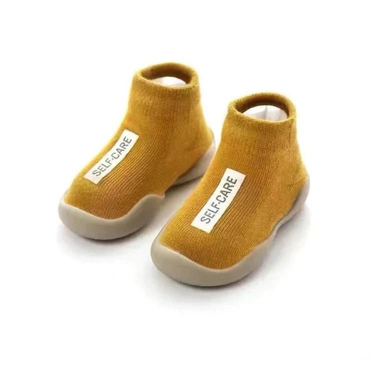 SoftStride Non-Slip Baby Sock Shoes - Image 15