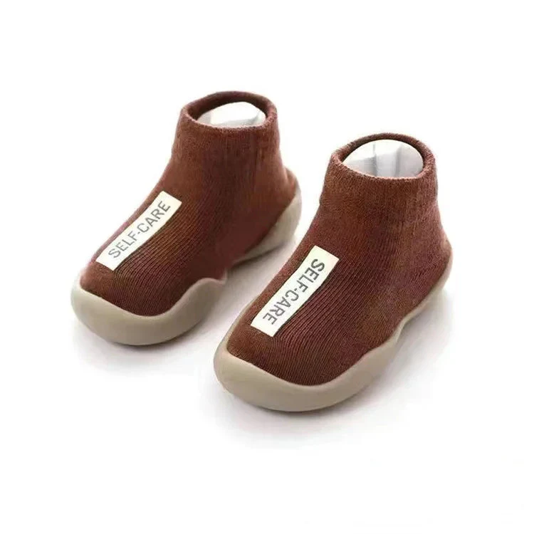 SoftStride Non-Slip Baby Sock Shoes - Image 16
