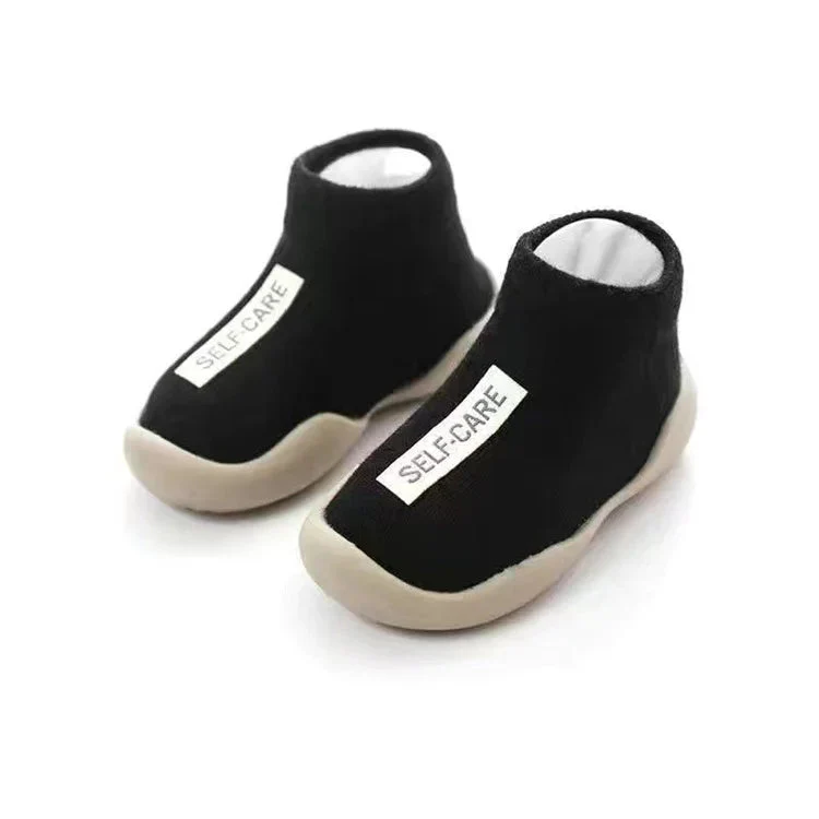 SoftStride Non-Slip Baby Sock Shoes - Image 19