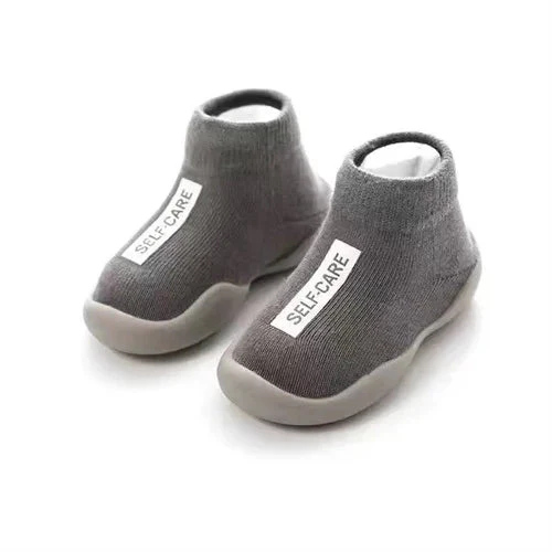 SoftStride Non-Slip Baby Sock Shoes - Image 7