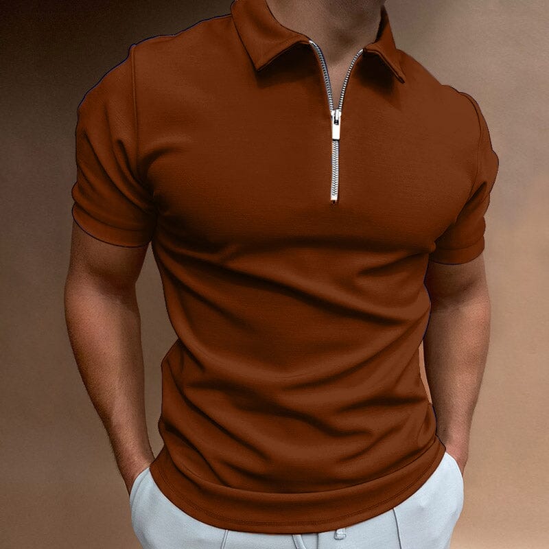 Summer Men's Polo Shirt - Image 18