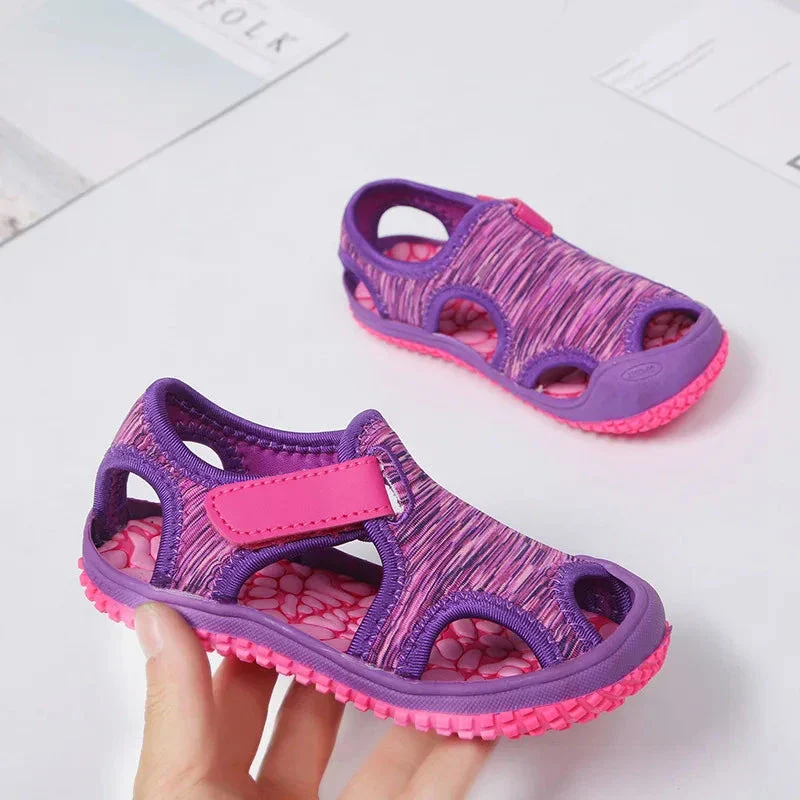 SunnyToes – Unisex Kids' Sandals - Image 3