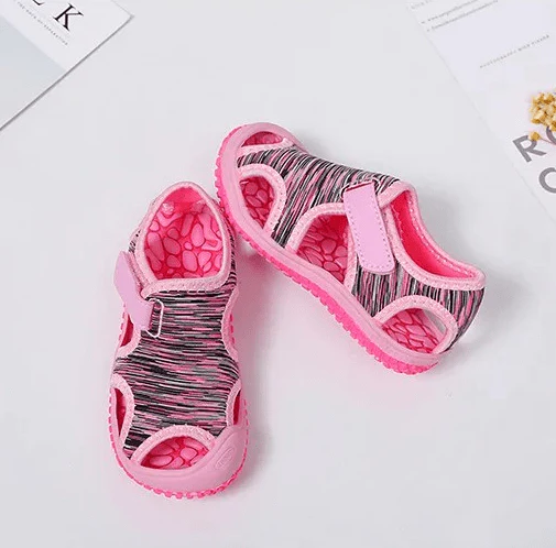 SunnyToes – Unisex Kids' Sandals - Image 5