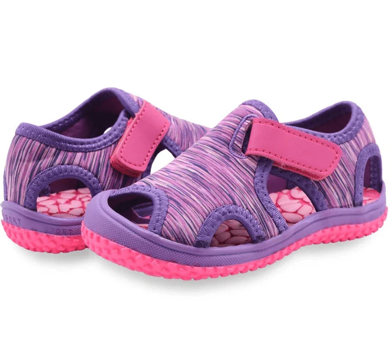SunnyToes – Unisex Kids' Sandals - Image 8