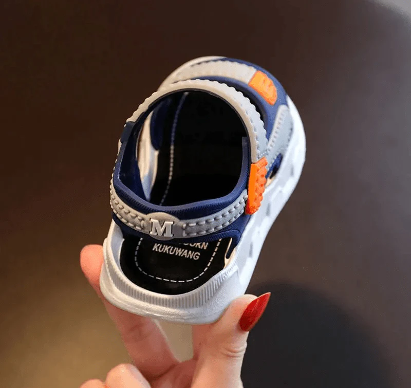 SwiftSteps – Boys' Sport Sandals - Image 11