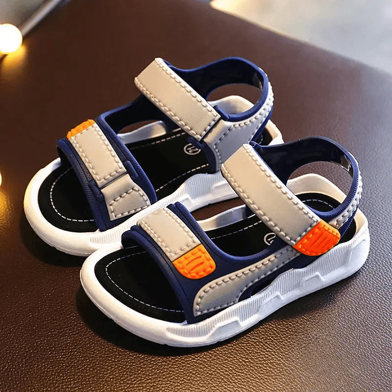 SwiftSteps – Boys' Sport Sandals - Image 12