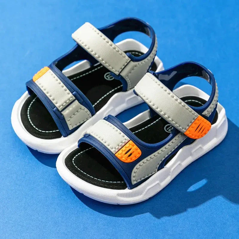 SwiftSteps – Boys' Sport Sandals - Image 4