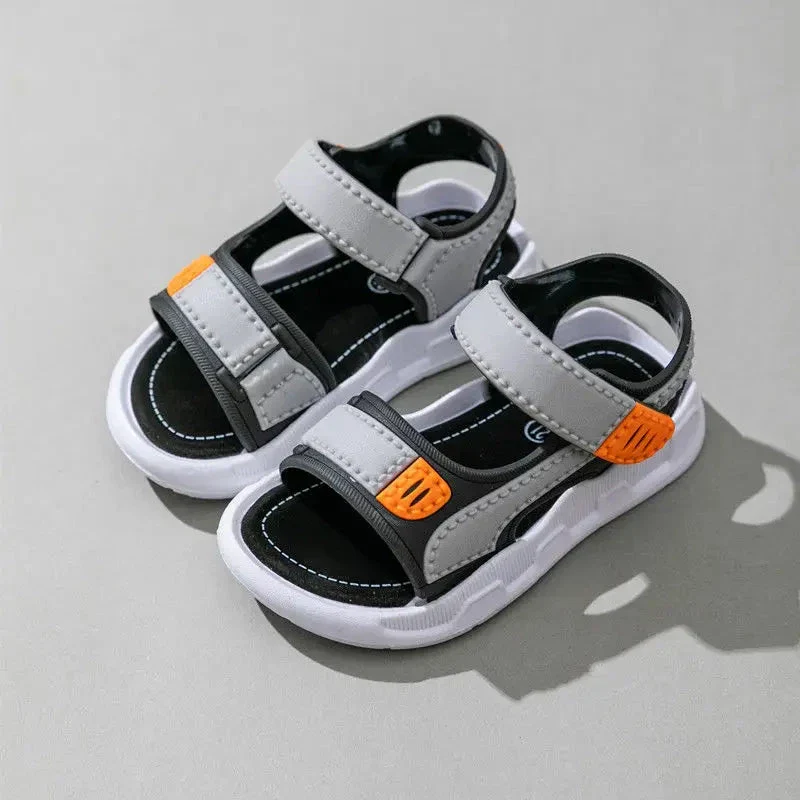 SwiftSteps – Boys' Sport Sandals - Image 6