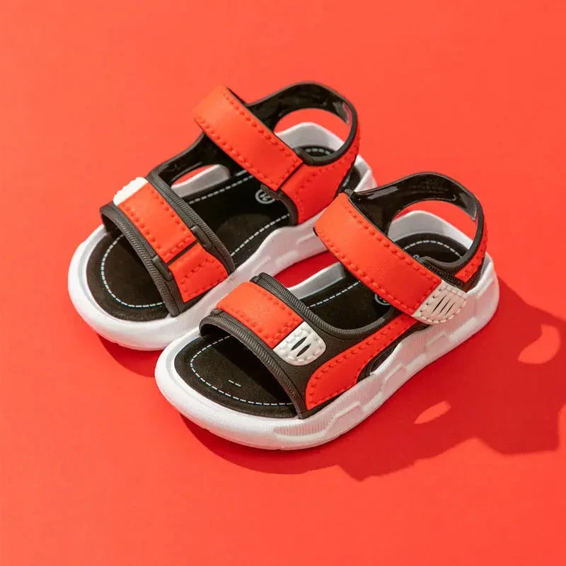 SwiftSteps – Boys' Sport Sandals - Image 8