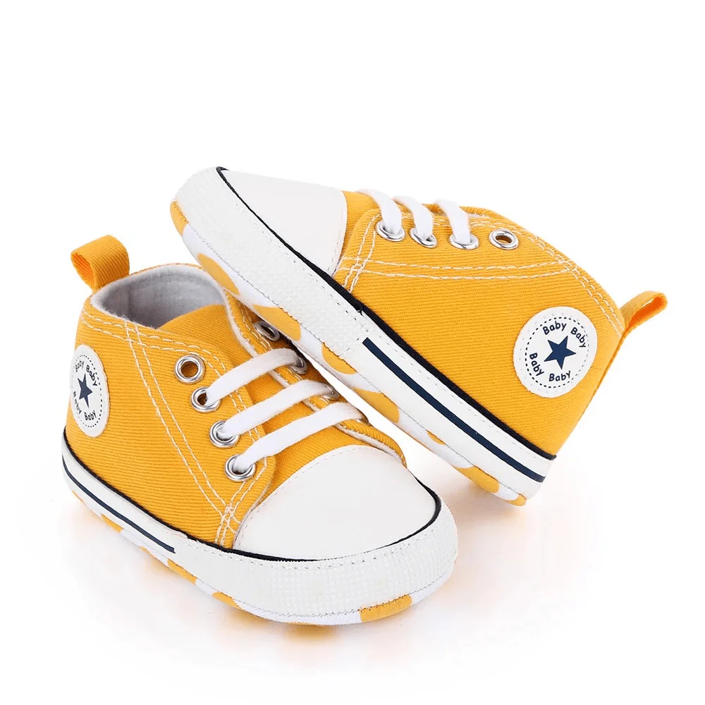 TinySteps – Baby Sneakers Collection - Image 13