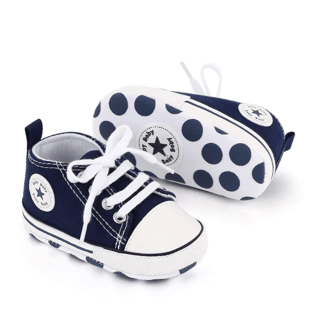 TinySteps – Baby Sneakers Collection - Image 14