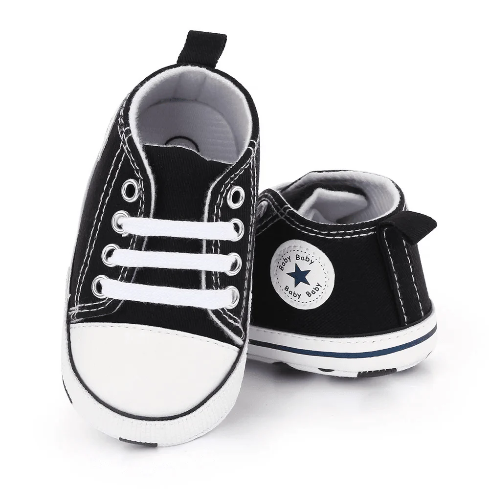TinySteps – Baby Sneakers Collection - Image 3
