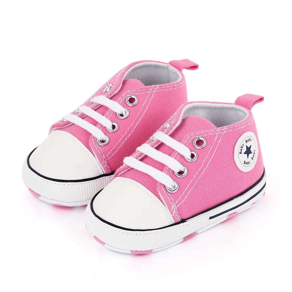 TinySteps – Baby Sneakers Collection - Image 4