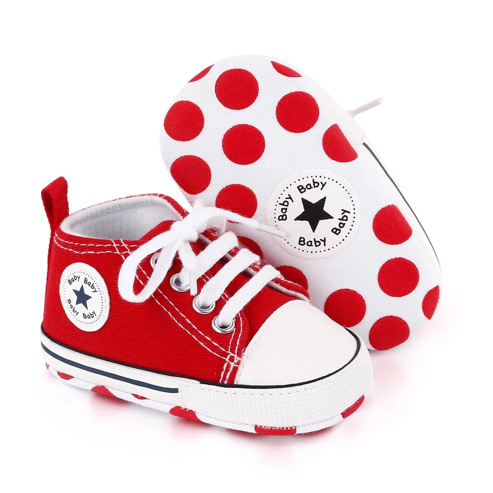 TinySteps – Baby Sneakers Collection - Image 42