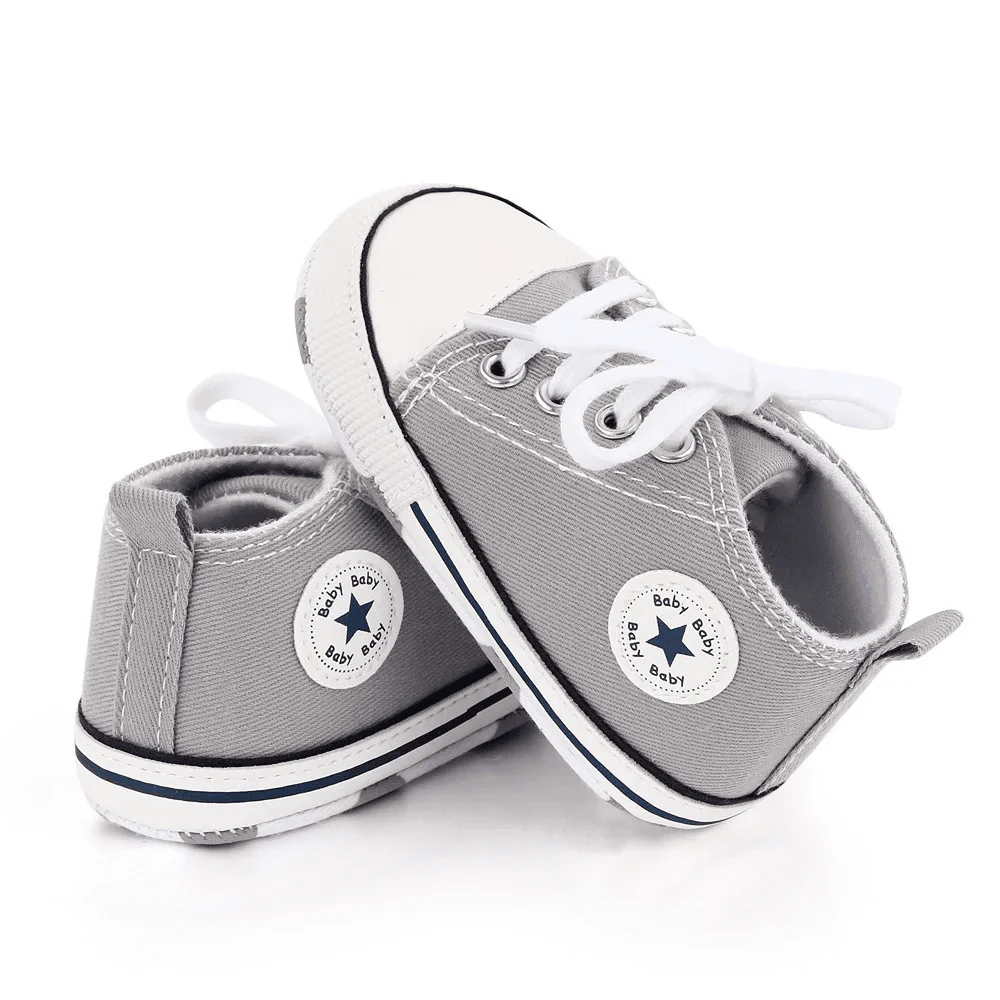 TinySteps – Baby Sneakers Collection - Image 5