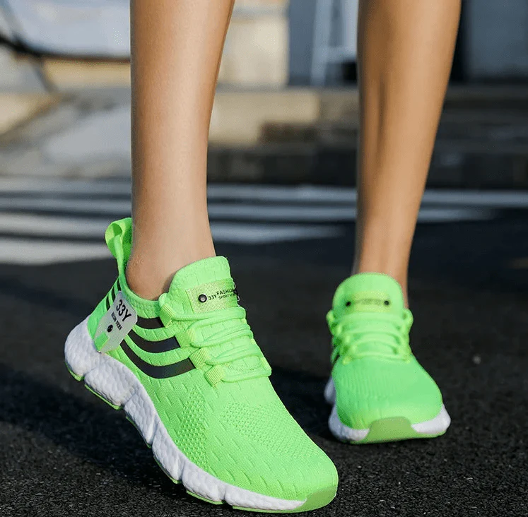 Urban Motion Fit Women’s Sneakers - Image 13