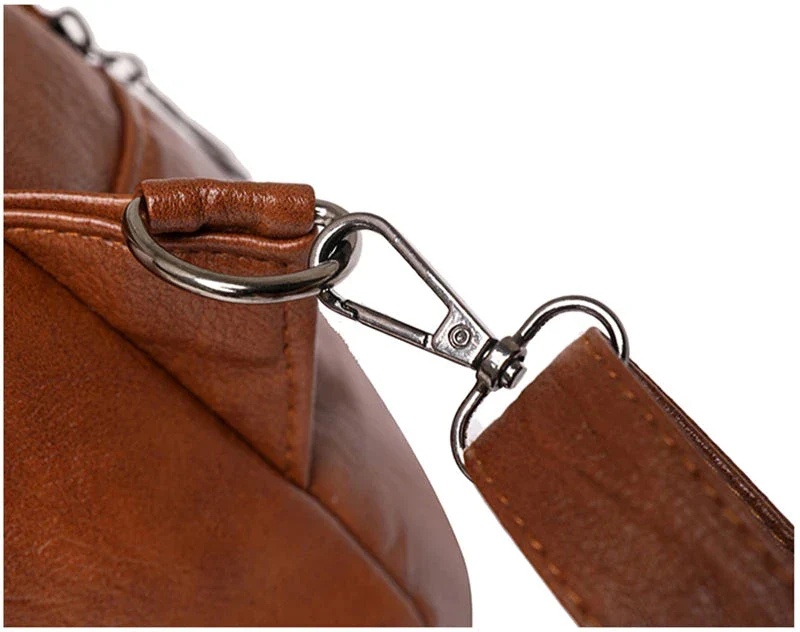 Versatta High-Quality Leather Women's Anti-Theft Backpack - Image 16