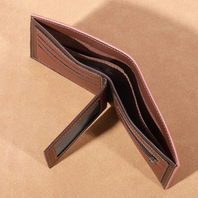 Vincent Men's Leather Wallet - Image 11