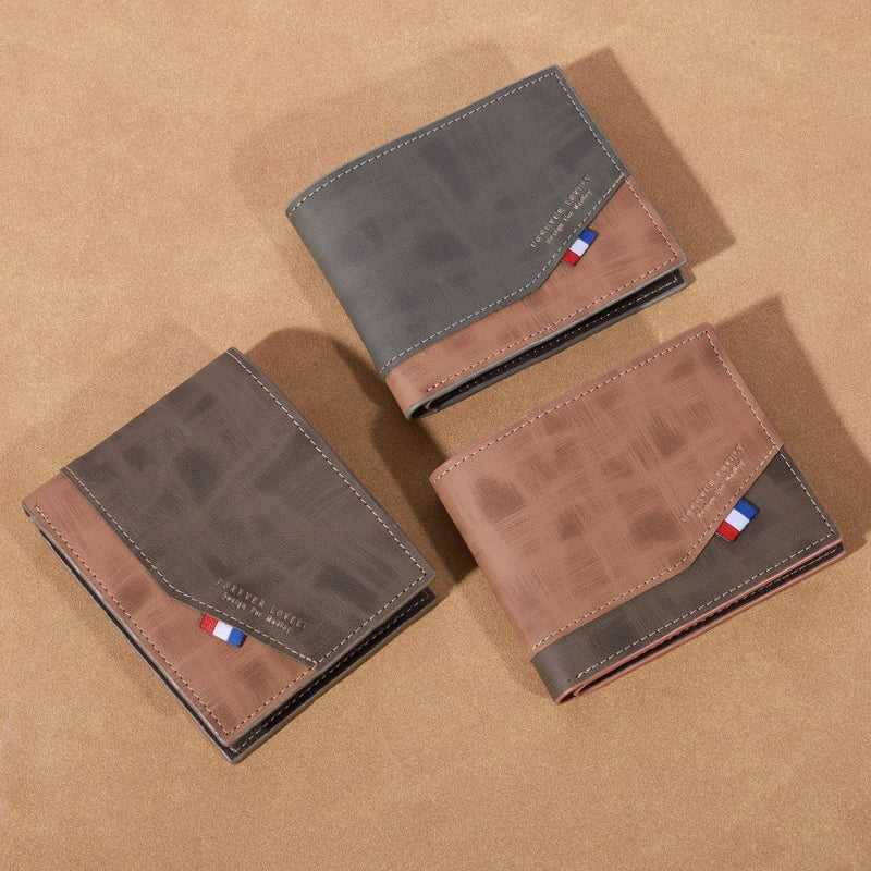 Vincent Men's Leather Wallet - Image 12