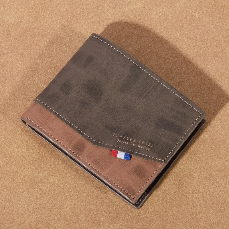 Vincent Men's Leather Wallet - Image 3