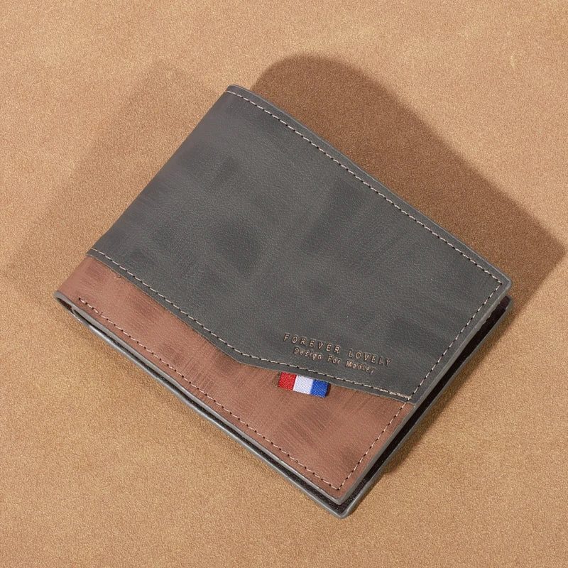 Vincent Men's Leather Wallet - Image 4