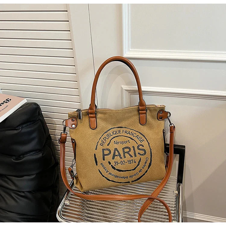 Vintage Grace Paris Women's Bag - Image 10