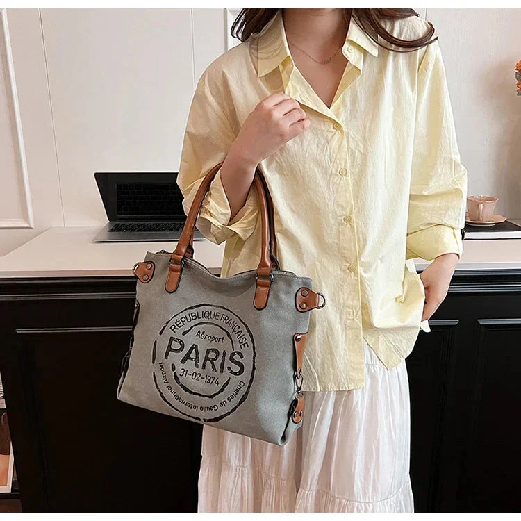 Vintage Grace Paris Women's Bag - Image 12