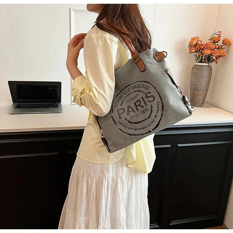 Vintage Grace Paris Women's Bag - Image 13