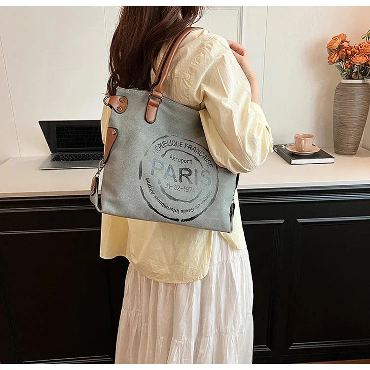 Vintage Grace Paris Women's Bag - Image 14