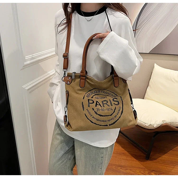 Vintage Grace Paris Women's Bag - Image 16