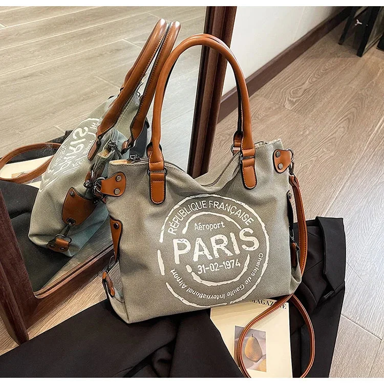 Vintage Grace Paris Women's Bag - Image 19