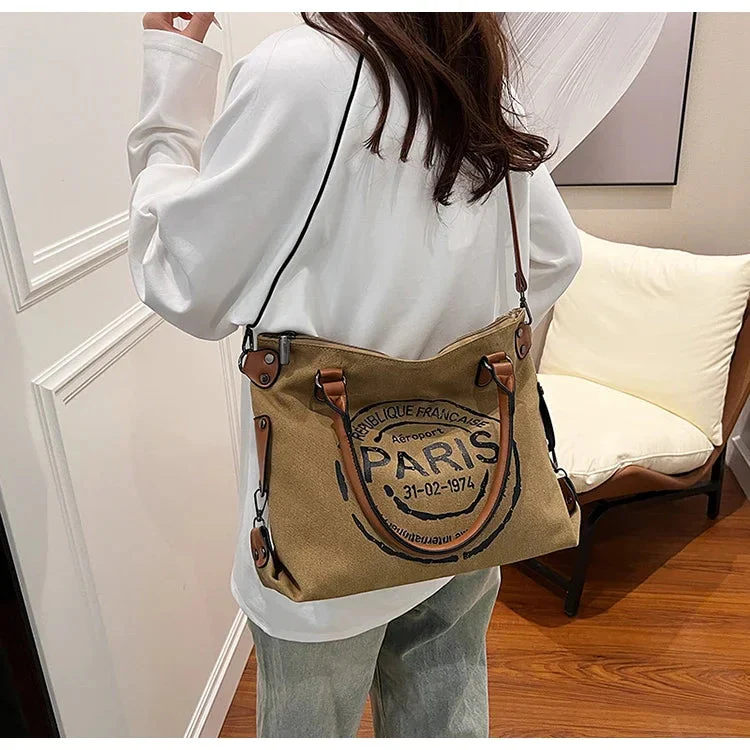 Vintage Grace Paris Women's Bag - Image 21