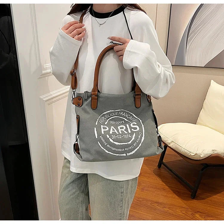 Vintage Grace Paris Women's Bag - Image 23