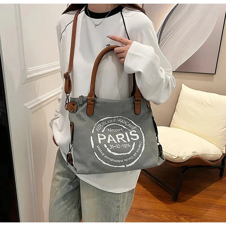 Vintage Grace Paris Women's Bag - Image 24