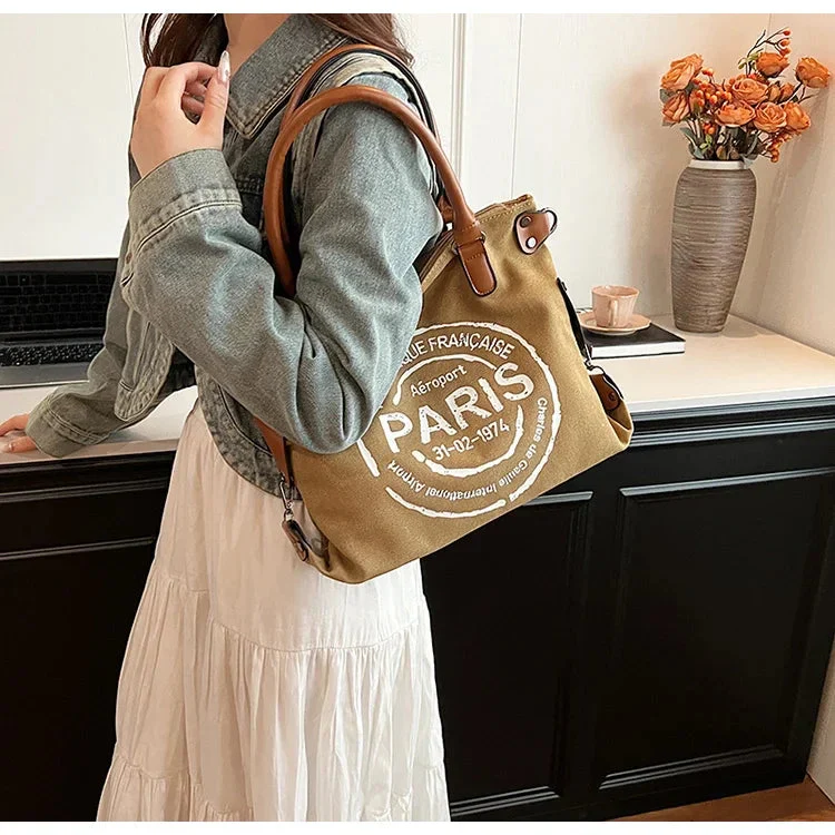 Vintage Grace Paris Women's Bag - Image 25