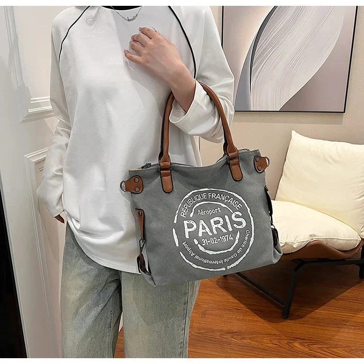 Vintage Grace Paris Women's Bag - Image 26