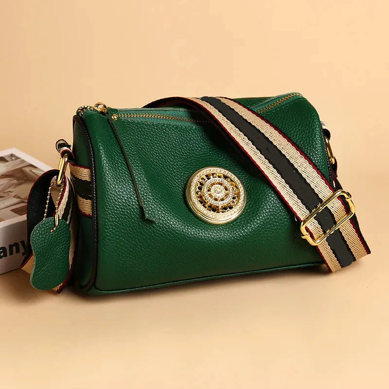 Women Leather Handbags Paris - Image 3