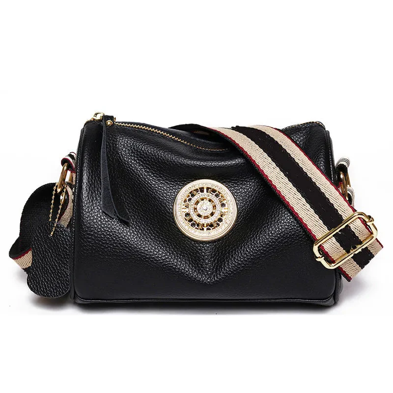 Women Leather Handbags Paris - Image 5