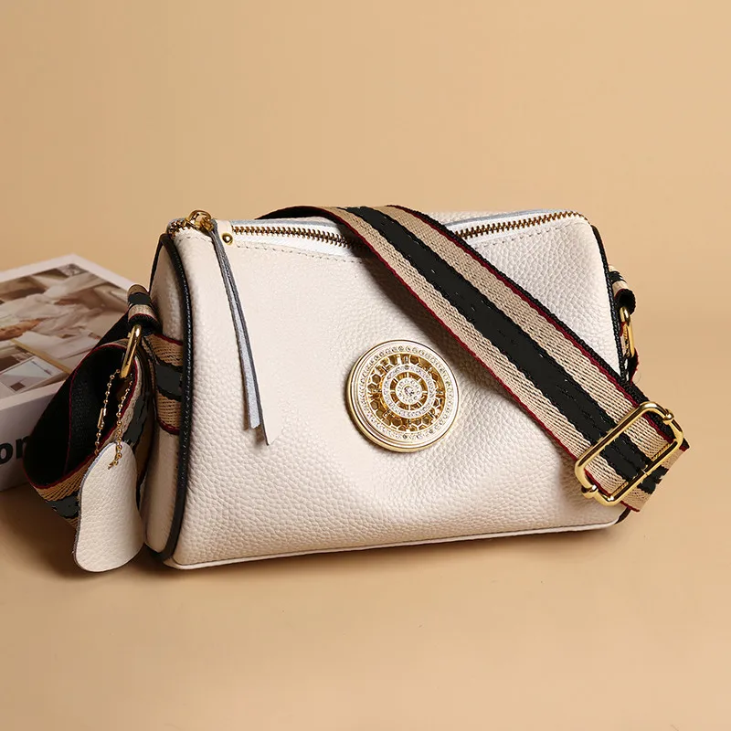 Women Leather Handbags Paris - Image 7