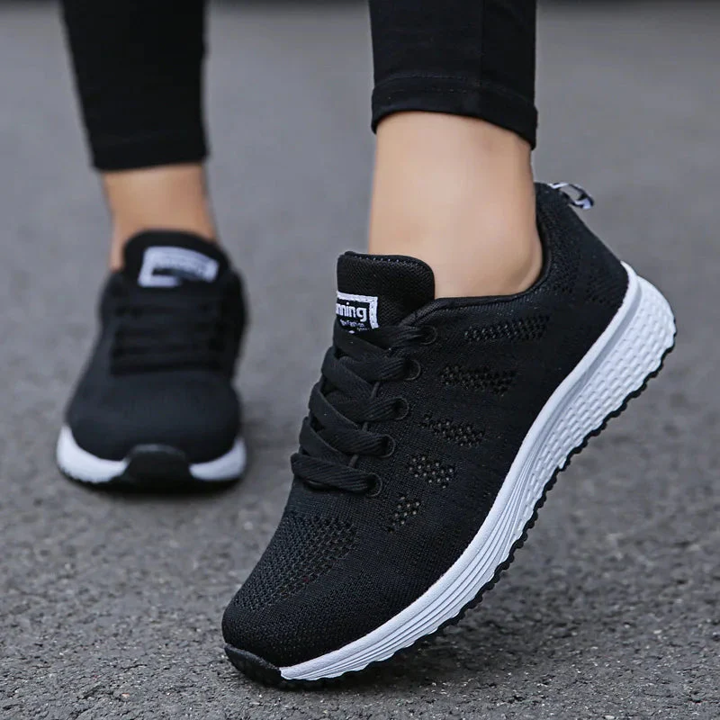 Women's Breathable Casual Fashion Sneakers - Image 12
