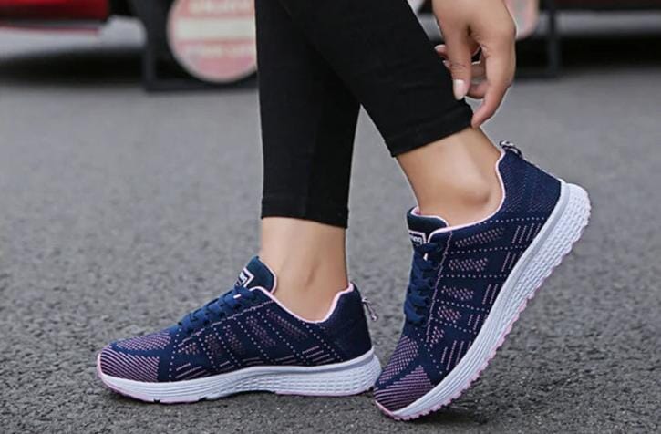 Women's Breathable Casual Fashion Sneakers - Image 13