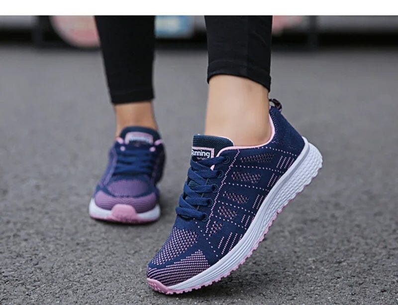 Women's Breathable Casual Fashion Sneakers - Image 14