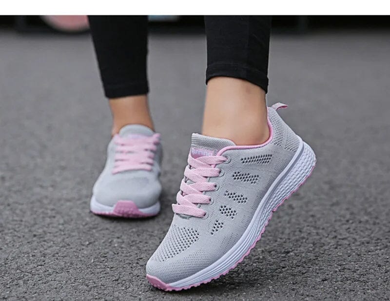 Women's Breathable Casual Fashion Sneakers - Image 15