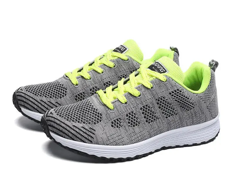 Women's Breathable Casual Fashion Sneakers - Image 17