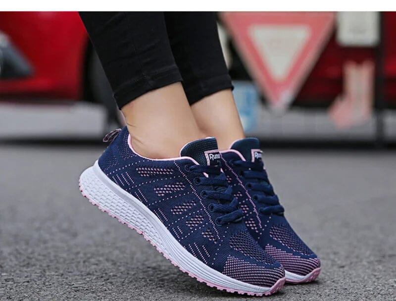 Women's Breathable Casual Fashion Sneakers - Image 5