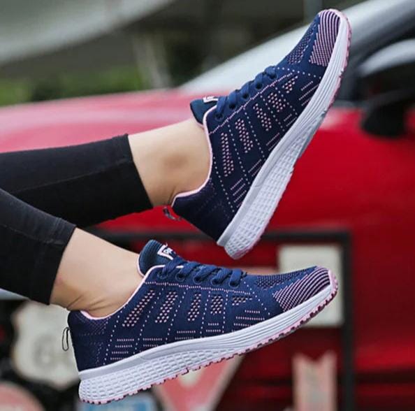 Women's Breathable Casual Fashion Sneakers - Image 7
