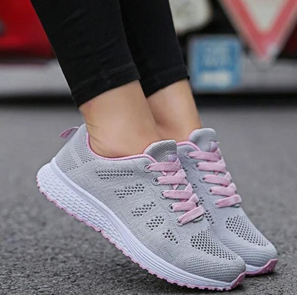 Women's Breathable Casual Fashion Sneakers - Image 8