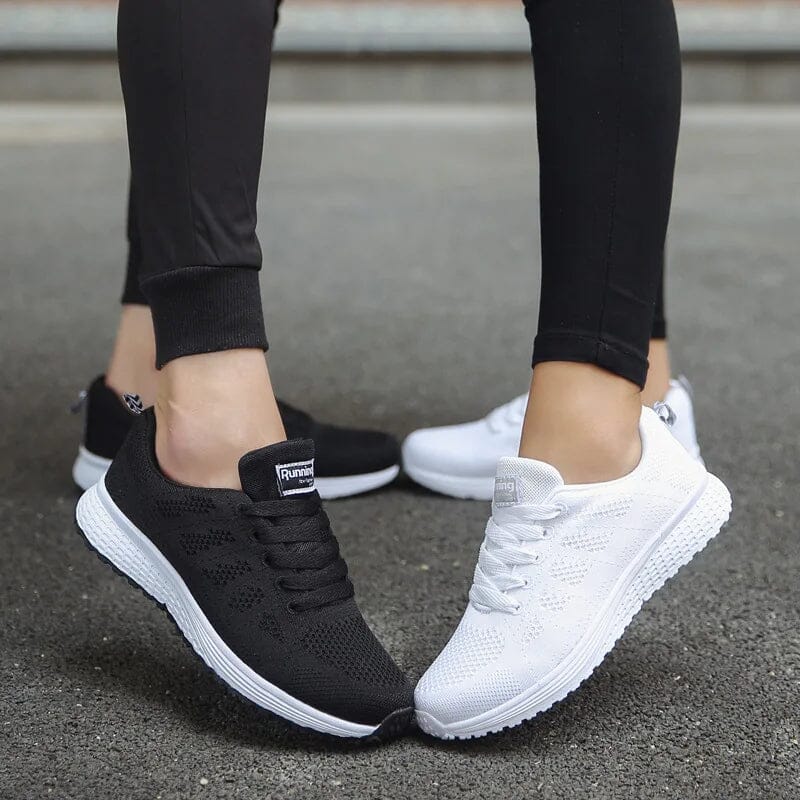 Women's Breathable Casual Fashion Sneakers - Image 9