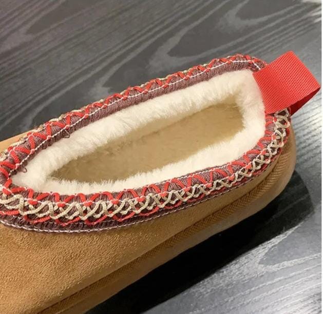 Women's Cashmere Boots - Image 8